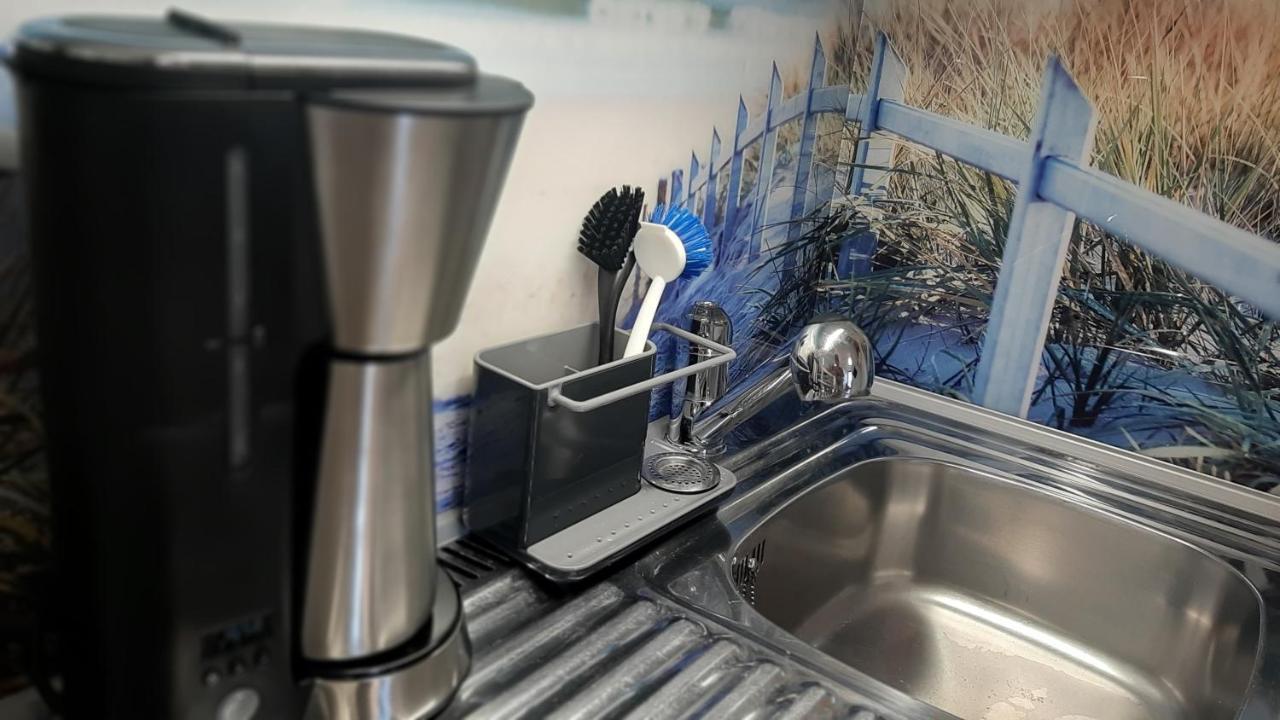 Strandkorb 60 - Kleine Guenstige Fewo An Der Ostsee Zwischen Dahme Und Heiligenhafen Heringsdorf  Bagian luar foto
