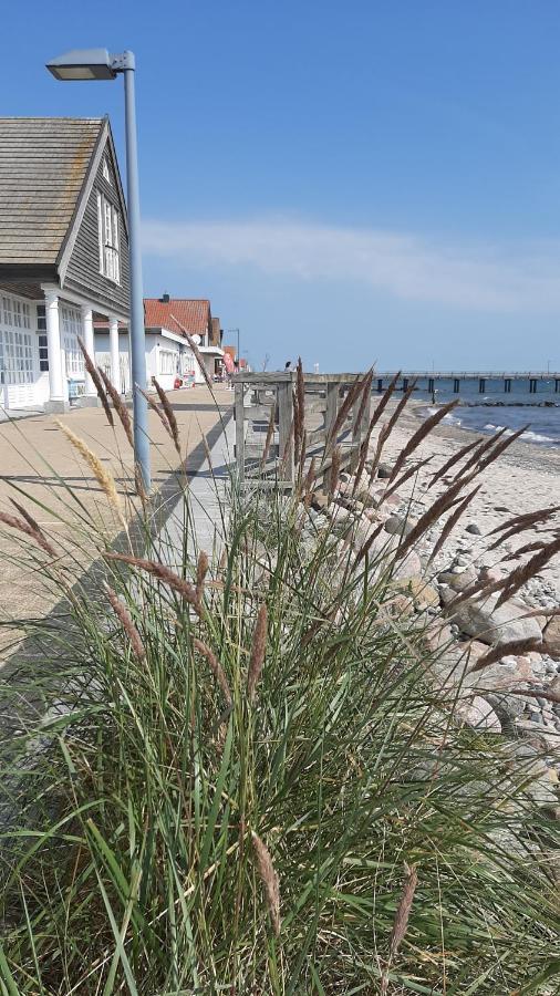 Strandkorb 60 - Kleine Guenstige Fewo An Der Ostsee Zwischen Dahme Und Heiligenhafen Heringsdorf  Bagian luar foto