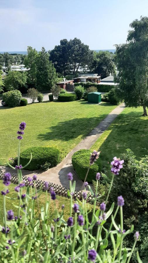 Strandkorb 60 - Kleine Guenstige Fewo An Der Ostsee Zwischen Dahme Und Heiligenhafen Heringsdorf  Bagian luar foto